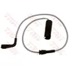 Contact d'avertissement, usure des plaquettes de frein GIC159 TRW GIC159