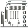 Kit d'accessoires, mâchoires de frein TRW SFK314