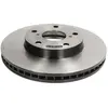TRW Disques de frein pour TOYOTA: RAV4 (Ref: DF4161)
