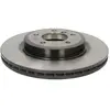 Disque de frein TRW DF4166 avant, ventilé, à haute teneur en carbone, 1 pièce