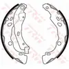 Mâchoires de frein TRW GS8455 - Réf. 335GS8455