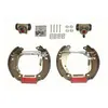 TRW Kit de freins à tambours pour PEUGEOT: 206, 206+ (Ref: GSK1259)