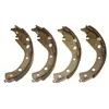 TRW Mâchoires de frein X4 pour TOYOTA: RAV4 (Ref: GS8492)