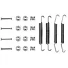 Kit d'accessoires, mâchoires de frein TRW SFK39