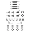 TRW Kit d'accessoires, mâchoire de frein SFK44