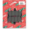 TRW Plaquettes de frein, et mâchoires moto, MCB659 Allround organique