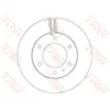 TRW Disques de frein pour FORD: Ranger (Ref: DF6812S)