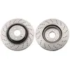 TRW Disques de frein pour MERCEDES-BENZ: 129 Series (Ref: DF6741S)