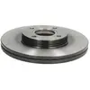 TRW Disques de frein pour FORD: Courier, Fiesta, B-Max (Ref: DF6509)