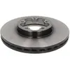 TRW Disques de frein pour FORD: Transit/Tourneo (Ref: DF6781S)