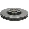 TRW Disques de frein pour FORD: Transit/Tourneo (Ref: DF6752S)