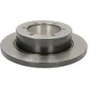 TRW Disques de frein pour NISSAN: Cabstar, NT400 (Ref: DF6790)