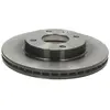 TRW Disques de frein pour VAUXHALL: Viva & OPEL: Karl (Ref: DF6783)