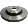 TRW Disques de frein pour OPEL: Astra & VAUXHALL: Astra (Ref: DF6820)