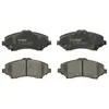 TRW GDB4605 Kit de patins de frein, disque de frein