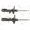 Jeu de 2 amortisseurs TRW JGM1075T - Réf. JGM1075T