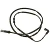 Contact d'avertissement, usure des plaquettes de frein GIC330 TRW GIC330