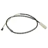 Contact d'avertissement, usure des plaquettes de frein GIC274 TRW GIC274