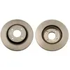 TRW Disques de frein pour NISSAN: Tiida, Cube (Ref: DF6142)