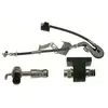 TRW Flexible de frein pour PEUGEOT: 407 (Ref: PHD1135)