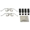 TRW Kit d'accessoires, plaquette de frein à disque PFK681