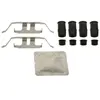 Kit de montage plaquettes de frein TRW PFK682 - Réf. PFK682