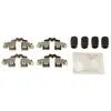 Kit d'accessoires pour plaquettes de freins original TRW (pfk645)