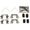 TRW Kit d'accessoires, plaquette de frein à disque PFK648