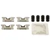 TRW pFK649 Kit d'accessoires, plaquette de frein