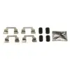 TRW Kit d'accessoires, plaquette de frein à disque PFK660