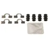 TRW pFK661 Kit d'accessoires, plaquette de frein