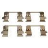 TRW pFK667 Kit d'accessoires, plaquette de frein