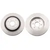 TRW Disques de frein pour NISSAN: Pathfinder, Navara (Ref: DF6425)