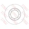 TRW Disques de frein pour RENAULT: Master (Ref: DF6372)