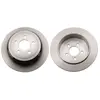 TRW Disques de frein pour JEEP: Cherokee & DODGE: Nitro (Ref: DF6341)