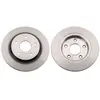 Jeu de 2 disques de frein TRW DF6325 - Réf. DF6325