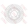 Disque de frein DF6336 TRW DF6336