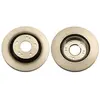 TRW Disques de frein pour MITSUBISHI: Grandis (Ref: DF6259)