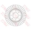 TRW Disques de frein pour KIA: Cerato (Ref: DF6229)