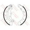 TRW GS8806 Mâchoire de Frein Boite, Set de 4