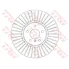 Disque de frein TRW DF6408S (Vendu à l'unité) - Réf. 1212168