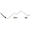 TRW Flexible de frein pour FORD: S-Max, Mondeo, Galaxy (Ref: PHD1158)