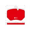 TRW gdb1848dte Motorcraft Kit de plaquettes de frein, frein à disque
