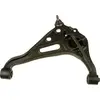 Bras de suspension TRW JTC1630 Essieu avant, gauche, avant