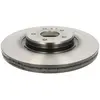 TRW Disques de frein pour VOLVO: V50, C70, S40 (Ref: DF6676S)