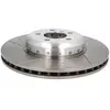 Disque de frein TRW DF6600S (Vendu à l'unité) - Réf. DF6600S