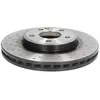 Lucas Oil Disque de frein TRW DF6262S (Vendu à l'unité) - Réf. 1268902