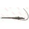 Cylindre émetteur, embrayage, 15,87 mm TRW, par ex. pour Citroën, Peugeot