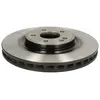 Jeu de 2 disques de frein TRW DF6631 - Réf. 1268894