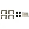 TRW Kit d'accessoires, plaquette de frein à disque PFK699